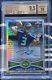 2012 Topps Chrome #/50 Russell Wilson Auto Rookie Rc Prism Refractor Bgs 9.5