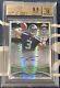 2012 Topps Chrome #/50 Russell Wilson Auto Rookie Rc Prism Refractor Bgs 9.5