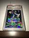 2012 Topps Chrome Prism Auto Refractor Russell Wilson Rc #44/50 Psa 10 Pop 4