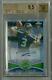 2012 Topps Chrome Prism Auto Russell Wilson Rc /50 Bgs 9.5/10 (one Of One)