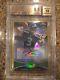 2012 Topps Chrome Russell Wilson Gold Refractor Auto 1/10! Bgs 9.5/10