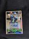 2012 Topps Chrome Russell Wilson Refractor Auto Rc36/178