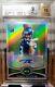 2012 Topps Chrome Russell Wilson Rookie Refractor Bgs 9/10 Auto Variation Rc /20