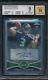 2012 Topps Chrome Rookie Auto #40 Russell Wilson Rc Bgs 9