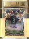 2012 Topps Chrome Russell Wilson /105 Rc Camo Refractor Bgs 9.5/10 Auto Rookie
