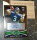 2012 Topps Chrome Russell Wilson #40 Auto Rookie Rc Signature Autograph Sp