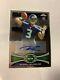 2012 Topps Chrome Russell Wilson #40 Rookie Rc Seahawks Auto Autograph Seattle