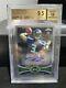 2012 Topps Chrome Russell Wilson Auto Base Rc Bgs 9.5 #40 0008310915