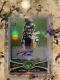 2012 Topps Chrome Russell Wilson Auto Rc Refractor Variation Ssp