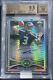 2012 Topps Chrome Russell Wilson Autograph #/50 Bgs 9.5 10 Auto Prism Refractor