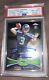 2012 Topps Chrome Russell Wilson Autograph Rc Rookie Signed Auto Psa 8 Dna Cert