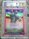 2012 Topps Chrome Russell Wilson Pink Refractor Auto Rc Sp /75 Bgs 9 Mint