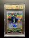 2012 Topps Chrome Russell Wilson Refractor Rookie Auto /178 Bgs 10/10 Pristine