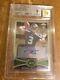 2012 Topps Chrome Russell Wilson Rookie Auto Rc #40 Bgs 9 Auto 10
