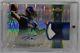 2012 Topps Finest Pulsar Russell Wilson 3 Color Patch Rc Auto 18/25 Seahawks