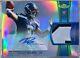 2012 Topps Finest Russell Wilson Rpa Rookie Patch Auto /250 Sick Patch Rare