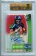 2012 Topps Finest Rc Auto Red Refractor Russell Wilson Bgs 10/10 Stamped 9/15