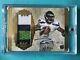 2012 Topps Five Star Russell Wilson Seahawks Rpa 3-color Patch Auto 54/55 Rookie