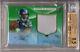 2012 Topps Platinum Russell Wilson Green Refractor Patch Auto Rc /99 Bgs 9.5