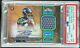 2012 Topps Triple Threads Patch /75 Russell Wilson Rc Rookie Auto Psa 8