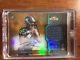 2012 Topps Triple Threads Russell Wilson Rc Auto #24/25 Rare Out Of 25 Auto