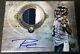 2012 Topps Valor Shield Of Honor Russell Wilson Auto Rpa Rc #3/26 Jersey # 1/1