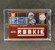 2012 Totally Certified Russell Wilson Rookie Jersey Patch Auto /199 Rc