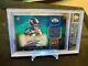 2012 Triple Threads Emerald Russell Wilson Jersey Auto Rookie Card /50 Bgs 9/10