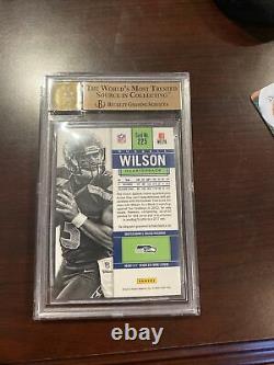 2012 panini contenders russell wilson rc auto