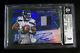 2013 Panini Spectra Blue Russell Wilson Auto/jersey Patch #14/15 Bgs Mt 9/auto10