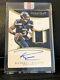 2015 Immaculate Russell Wilson Autograph #5/5 Auto Read Condition Details