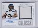 2015 National Treasures Auto Colossal Jersey Russell Wilson 2/10