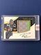 2016 Immaculate Russell Wilson Game Used Patch Auto Autograph Encased /15