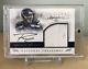 2016 National Treasures Russell Wilson Colossal Jersey Auto 08/10
