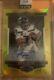 2018 Honors Gold Russell Wilson Auto Ssp 05/10 Prizm Refractor Seahawks Encased