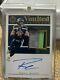 2018 Panini Encase Veteran Gold Russell Wilson 3 Color Patch Auto /5