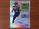 2018 Panini Optic Contenders Russell Wilson Ticket Auto #4/25 Sp