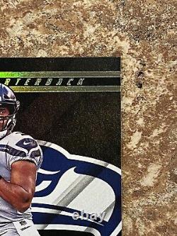 2018 Panini XR Football Russell Wilson Auto 1/1 ONE-OF-ONE Seahawks