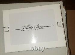2019 PANINI WHITE BOX Majestic RUSSEL WILSON Capstones 4 Patch AUTO 1/1 SEAHAWKS