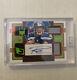 2019 Panini One Football Russell Wilson Quad Patch Auto Red 6/10