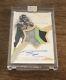 2020 Panini Flawless Russell Wilson Star Swatch Patch Auto 10/10 Seahawks 1/1