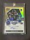 2021 Contenders Optic Russell Wilson Gold Prizm Auto #poy-rwi 1/10 Player Year