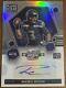 2021 Contenders Optic Russell Wilson Player Of The Year Auto /25 Silver Prizm