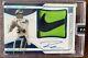 2022 Panini National Treasures Russell Wilson 1/1 On-card Patch Auto Nike Swoosh