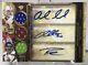 Andrew Luck Russell Wilson Rg3 Triple Threads Auto Jersey# Sp 3/9 Seahawks Colts