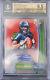 Bgs 9.5 2012 Finest Russell Wilson #140 Rc (07/15) Red Refractors Auto 10 With10