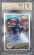 Bgs 9.5 2012 Topps Chrome Russell Wilson #14 (10/15) 1984 Refractors Auto 10