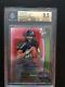 Bgs 9.5 Russell Wilson 2012 Topps Finest Red Refractor Auto Rc #/15 Gem Mint