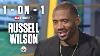 Exclusive 1 On 1 Interview With Russell Wilson Pittsburgh Steelers