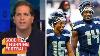 Gmfb Peter Schrager Warns The Seattle Seahawks Are The Real Danger Team In Nfc West This Season